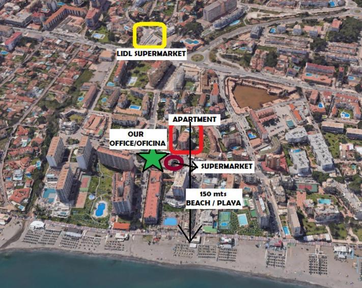 Santa Amalia 51 By Ivi Real Estate Apartment Торемолинос Екстериор снимка