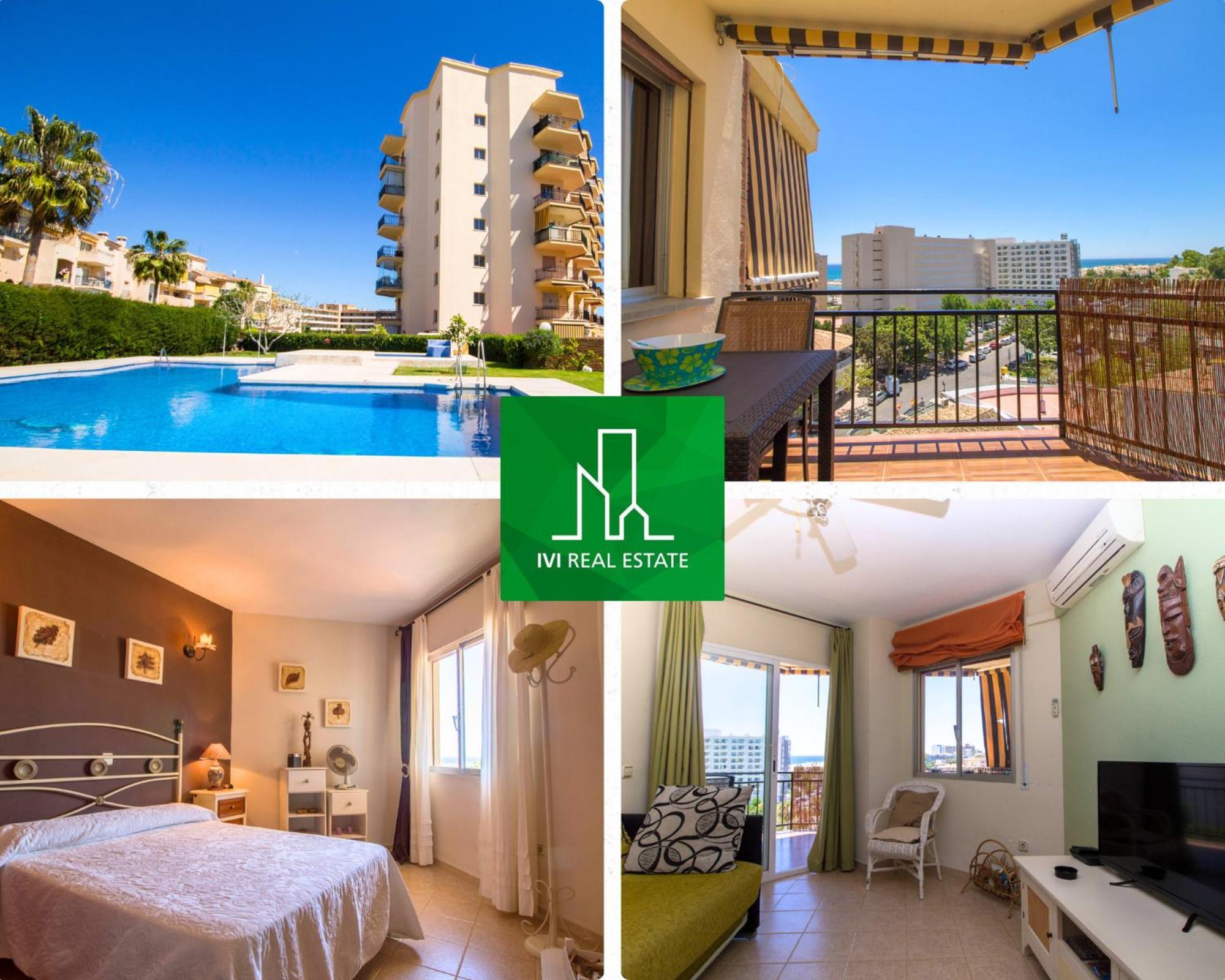 Santa Amalia 51 By Ivi Real Estate Apartment Торемолинос Екстериор снимка