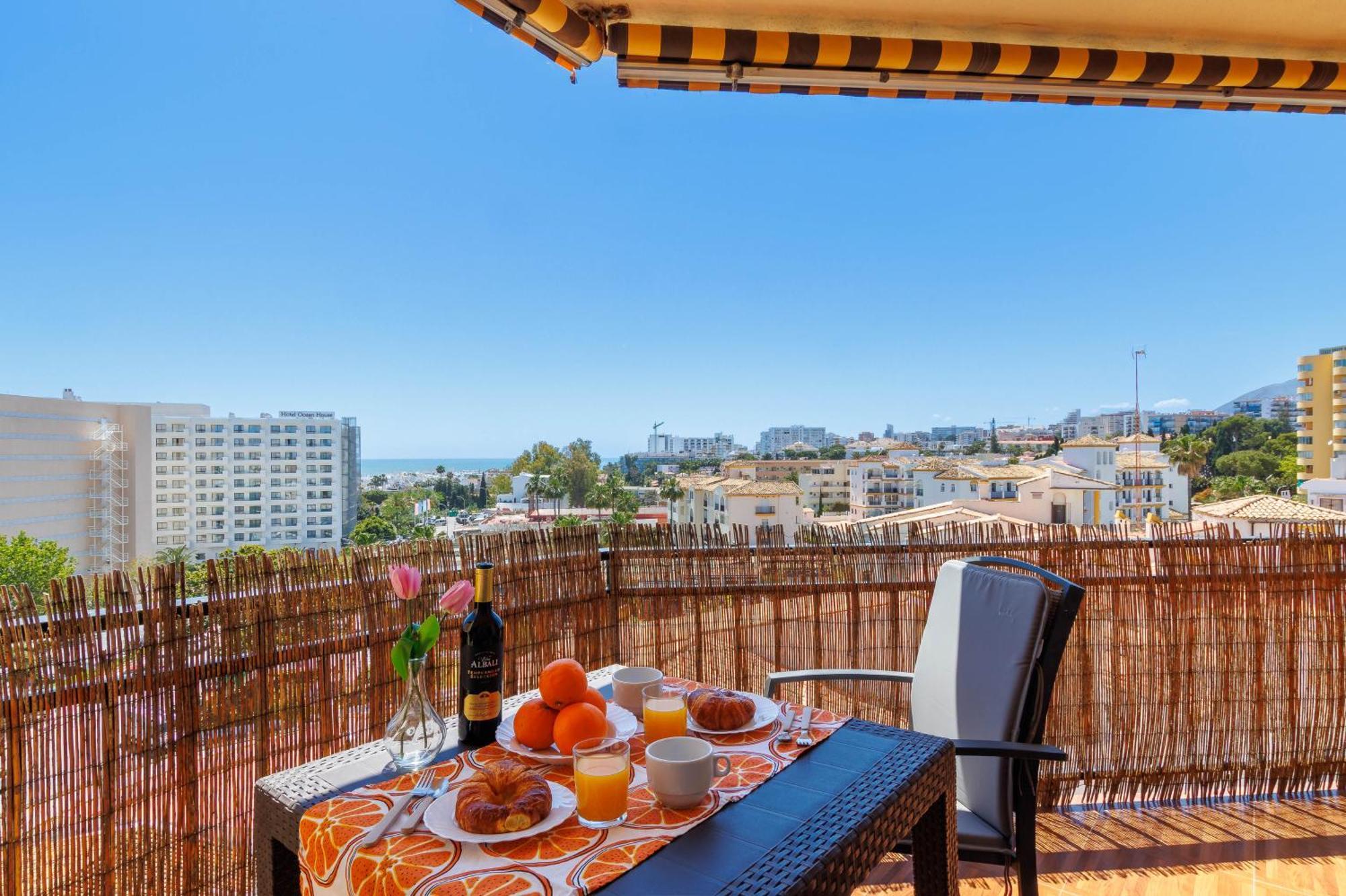 Santa Amalia 51 By Ivi Real Estate Apartment Торемолинос Екстериор снимка