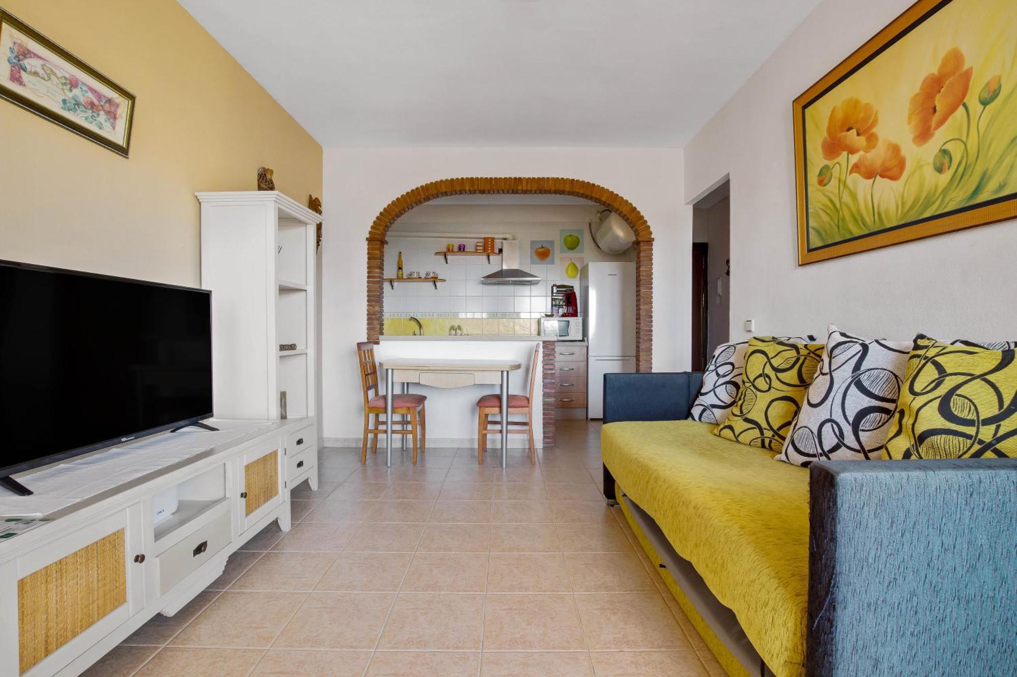 Santa Amalia 51 By Ivi Real Estate Apartment Торемолинос Екстериор снимка