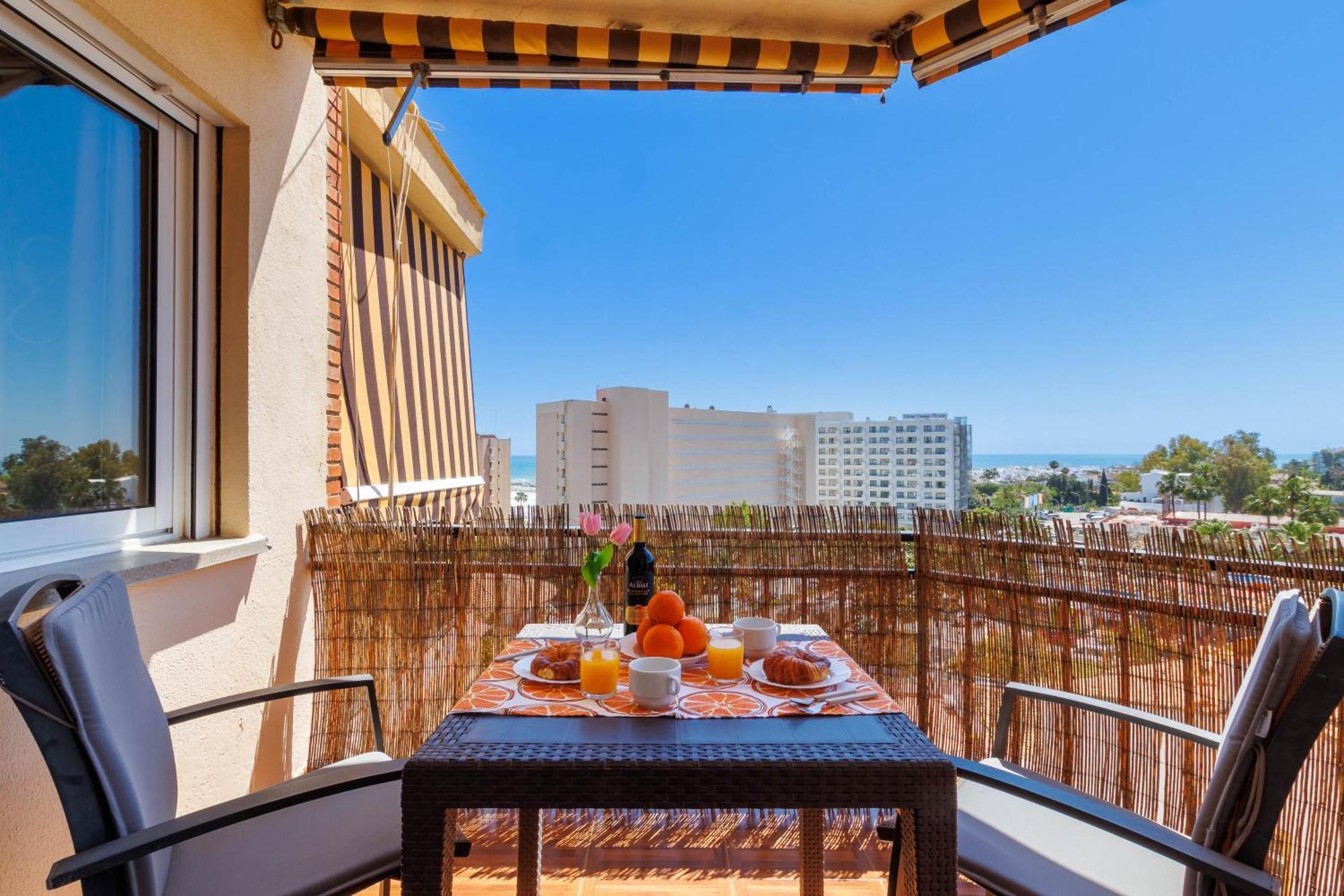 Santa Amalia 51 By Ivi Real Estate Apartment Торемолинос Екстериор снимка