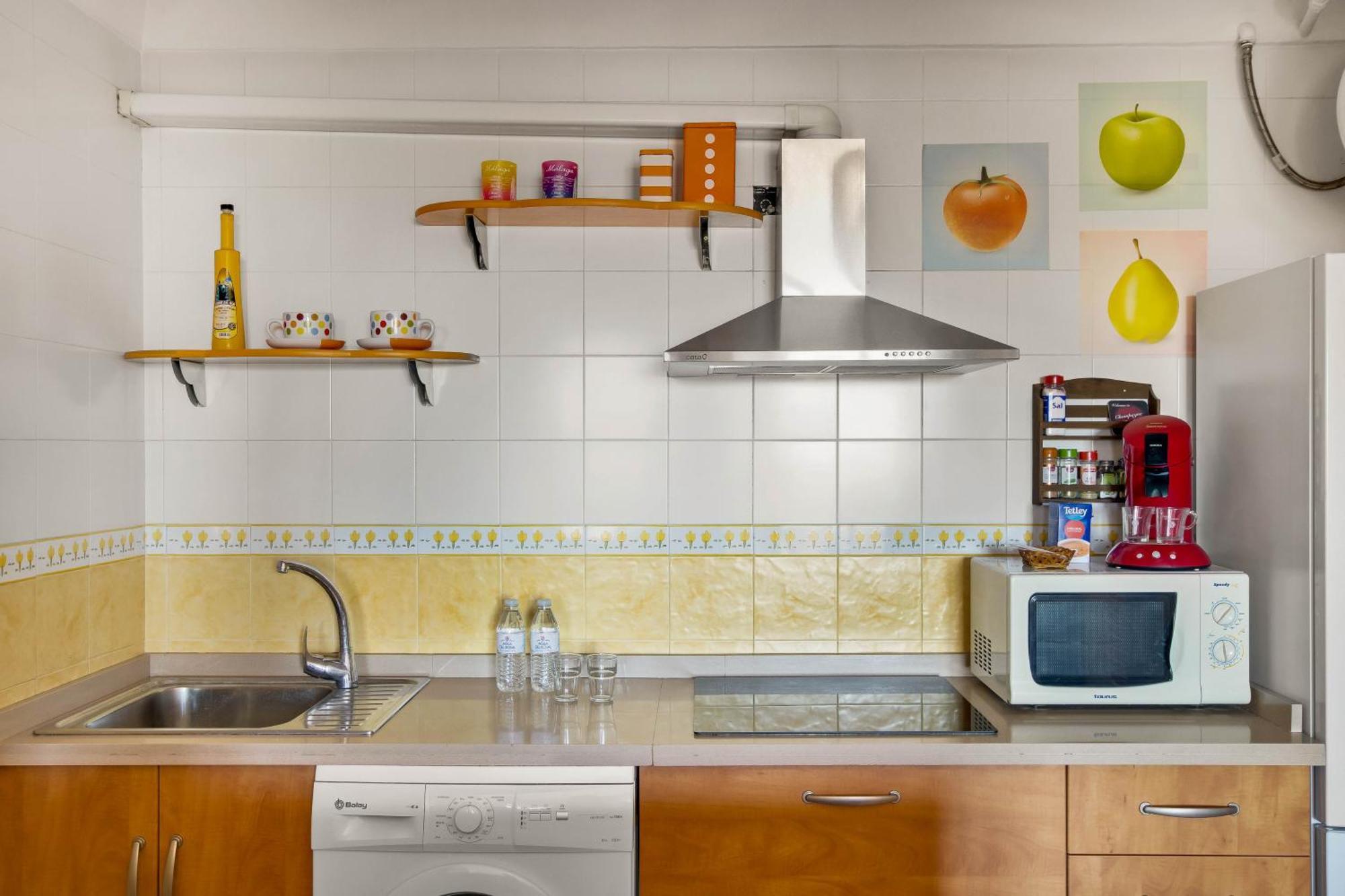 Santa Amalia 51 By Ivi Real Estate Apartment Торемолинос Екстериор снимка