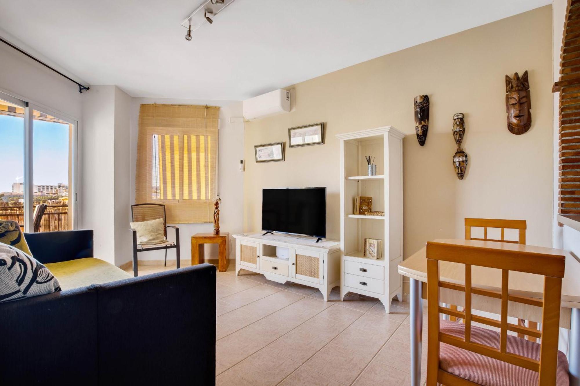 Santa Amalia 51 By Ivi Real Estate Apartment Торемолинос Екстериор снимка