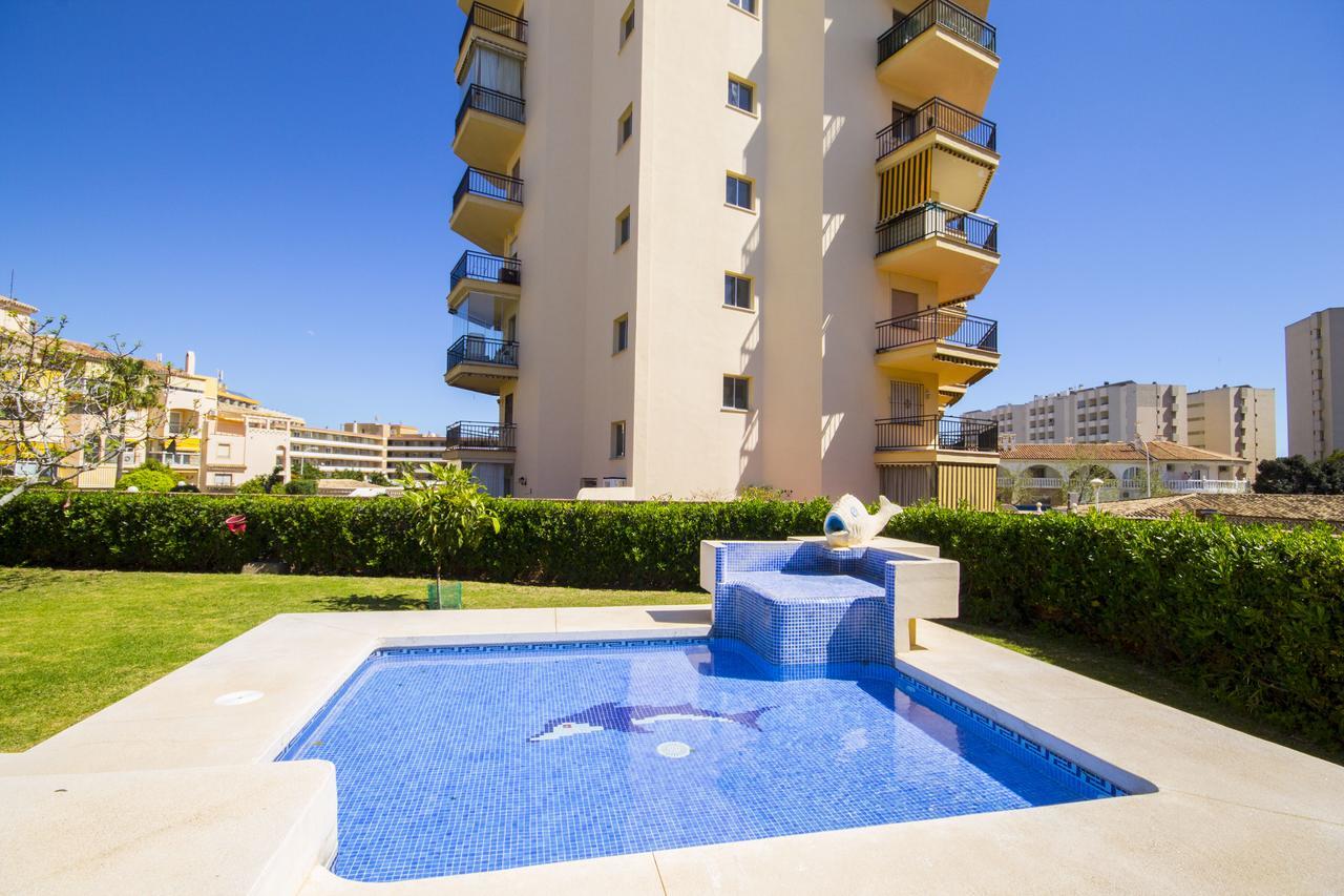 Santa Amalia 51 By Ivi Real Estate Apartment Торемолинос Екстериор снимка