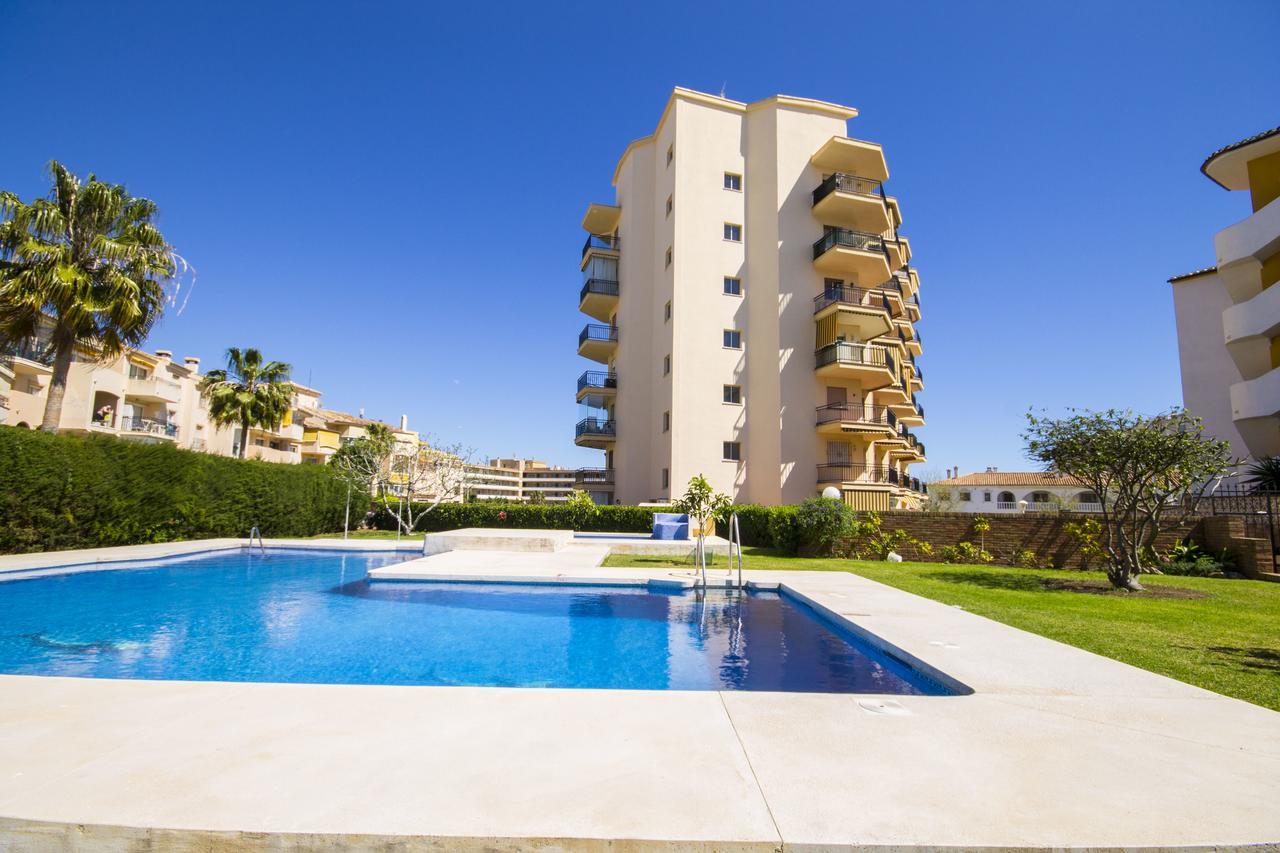 Santa Amalia 51 By Ivi Real Estate Apartment Торемолинос Екстериор снимка